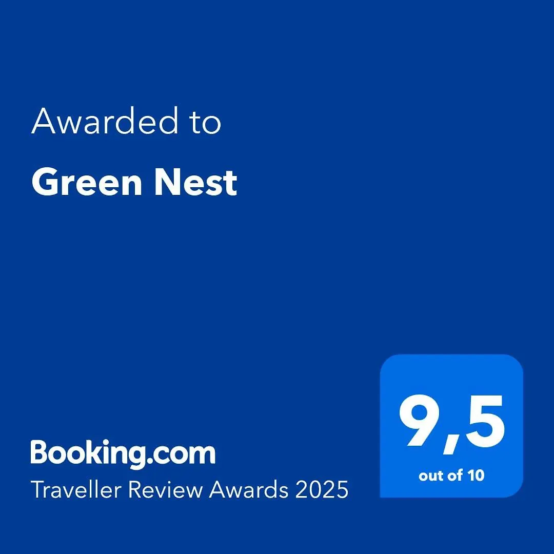 Green Nest 法拉-迪索利戈 公寓